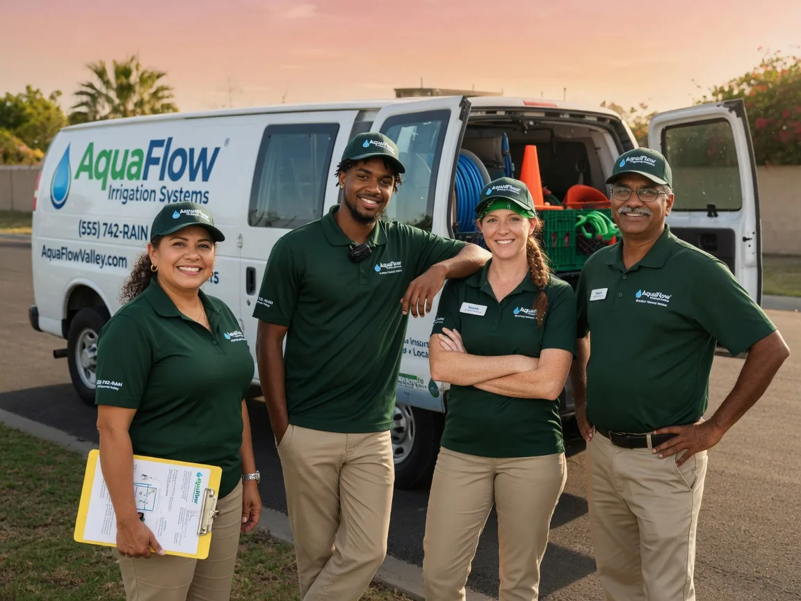 Irrigation Installation company in Carrsville, VA